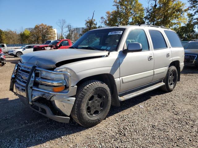 chevrolet tahoe k150 2006 1gnek13zx6j115800