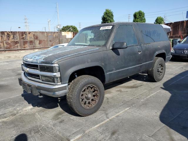 chevrolet blazer k15 1994 1gnek18k1rj303167