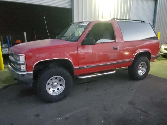 chevrolet blazer k15 1994 1gnek18k2rj382316