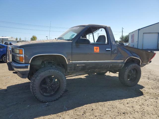 chevrolet blazer k15 1992 1gnek18k5nj333394