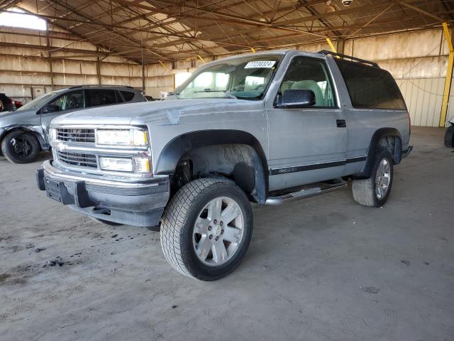 chevrolet blazer k15 1994 1gnek18k5rj321784