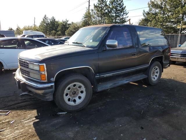 chevrolet blazer 1993 1gnek18k7pj309570