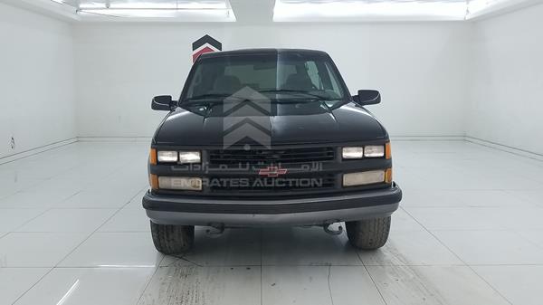 chevrolet tahoe 1995 1gnek18k7sj366439