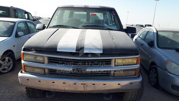 chevrolet tahoe 1995 1gnek18k8sj309151