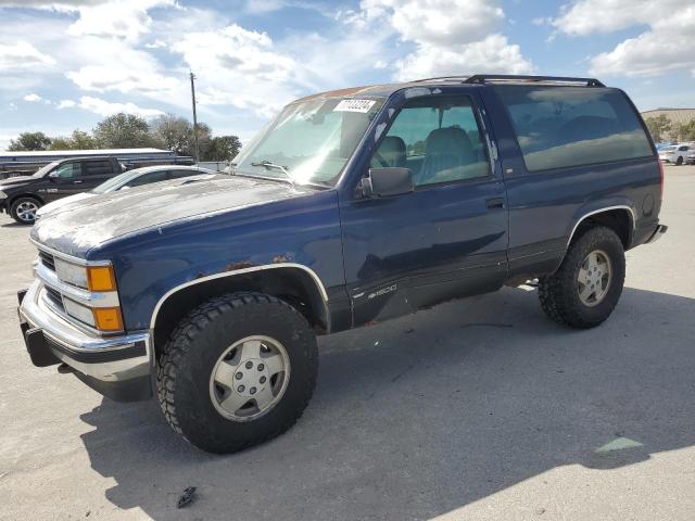 chevrolet blazer k15 1994 1gnek18kxrj380121