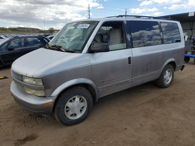 chevrolet astro 1995 1gnel19w1sb166911