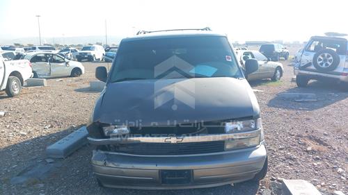 chevrolet astro 2001 1gnel19w31b120169