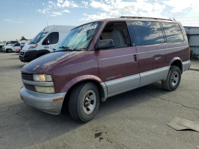 chevrolet astro 1997 1gnel19w5vb206024