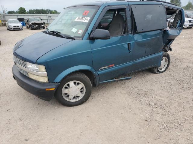 chevrolet astro 2000 1gnel19w5yb208960