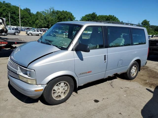 chevrolet astro 1998 1gnel19w7wb135250