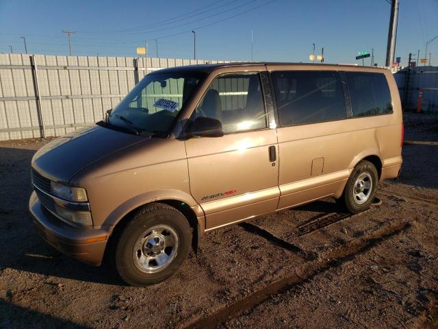 chevrolet astro 1999 1gnel19w8xb173300