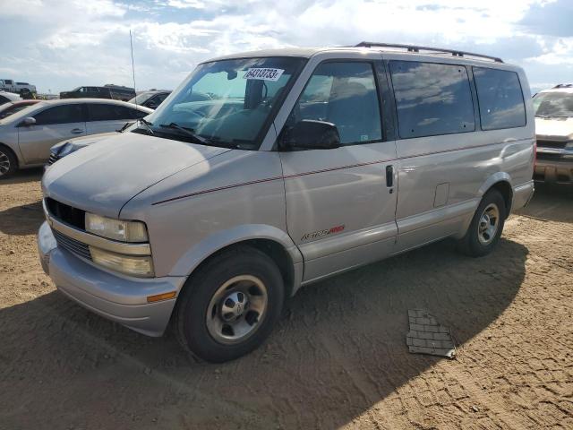 chevrolet astro 1999 1gnel19wxxb160936