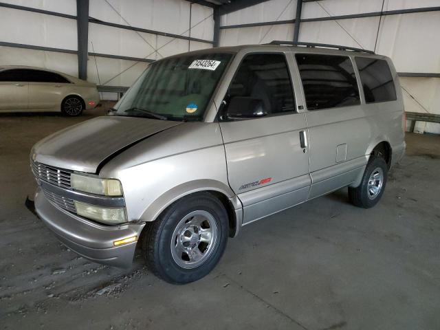 chevrolet astro 2002 1gnel19x22b147101