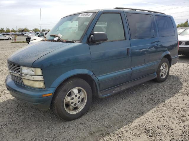 chevrolet astro 2003 1gnel19x23b132454