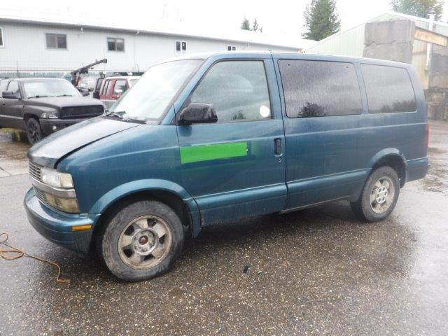 chevrolet astro 2003 1gnel19x23b134608