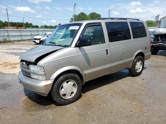 chevrolet astro 2004 1gnel19x34b110450