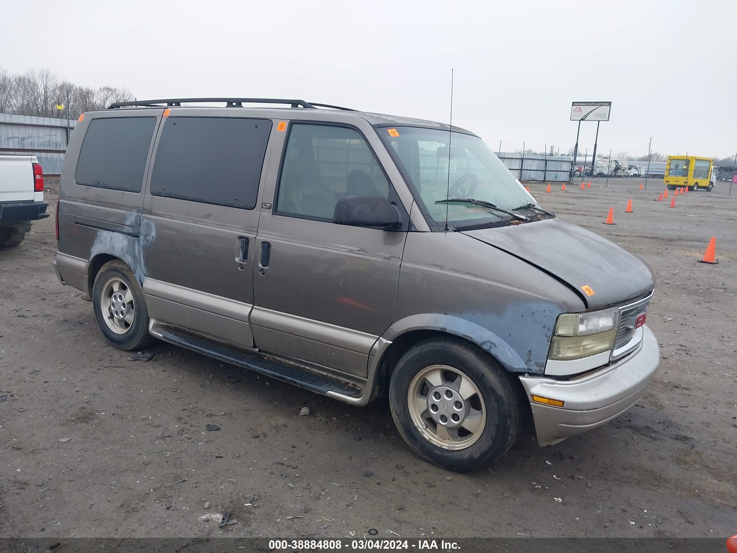 chevrolet astro 2003 1gnel19x43b140040