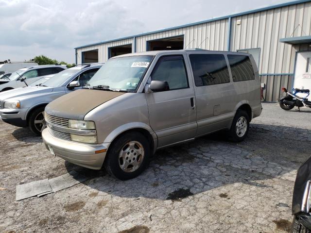 chevrolet astro 2004 1gnel19x94b101459