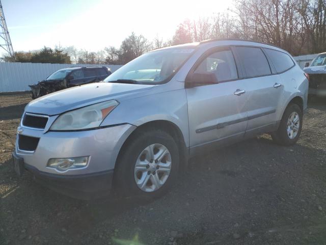 chevrolet traverse 2009 1gner13d09s174465