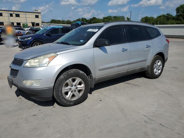 chevrolet traverse l 2009 1gner13d19s165757