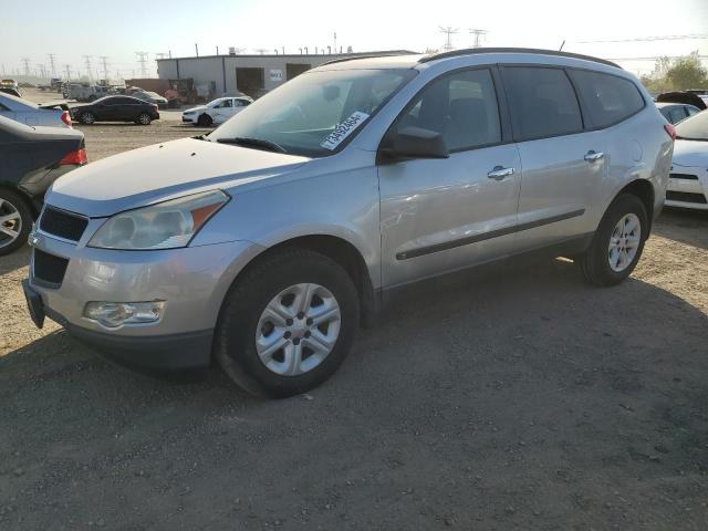 chevrolet traverse l 2009 1gner13d29s135523