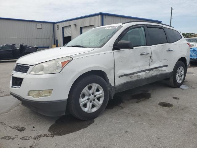 chevrolet traverse l 2009 1gner13d39s139998