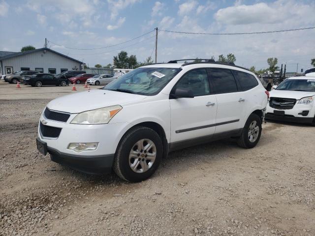 chevrolet traverse l 2009 1gner13d39s145526