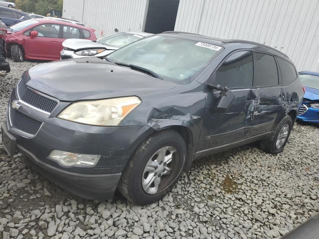 chevrolet traverse l 2009 1gner13d49s168099