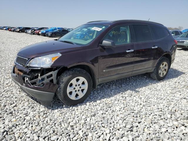 chevrolet traverse 2009 1gner13d49s174999