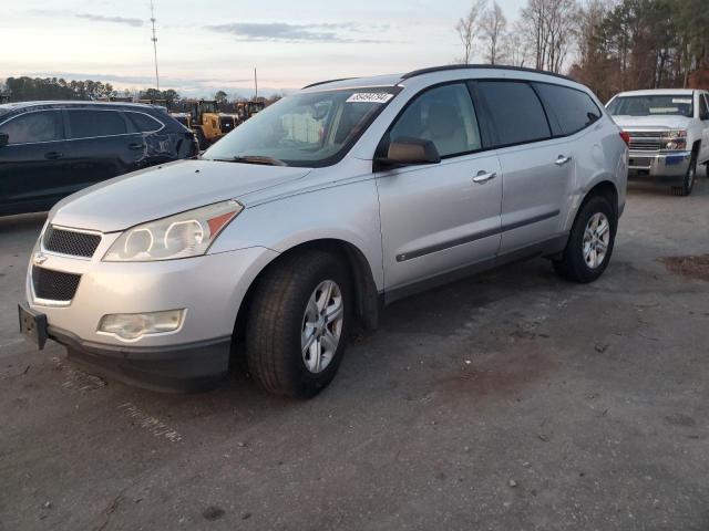 chevrolet traverse l 2009 1gner13d69s107949