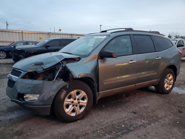 chevrolet traverse l 2009 1gner13d69s172588