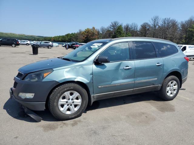 chevrolet traverse l 2009 1gner13d79s171532