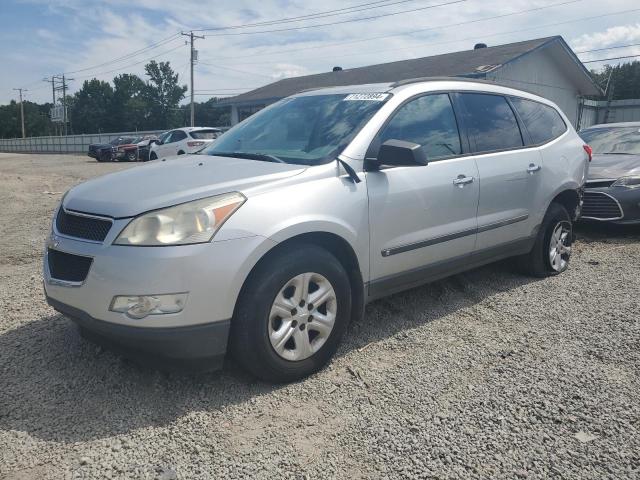 chevrolet traverse l 2009 1gner13d89s125787