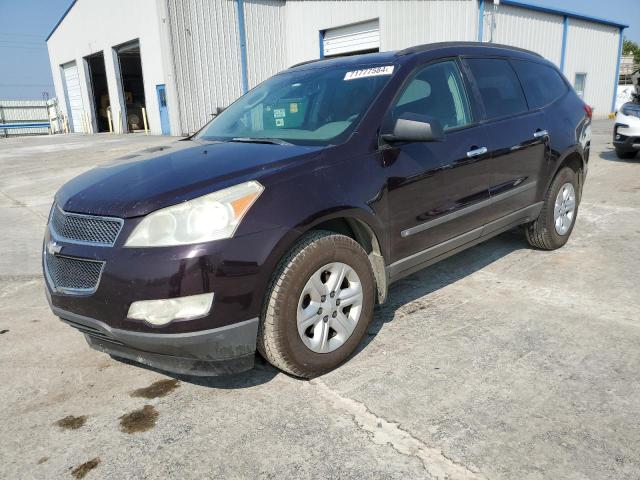 chevrolet traverse l 2009 1gner13d99s127600