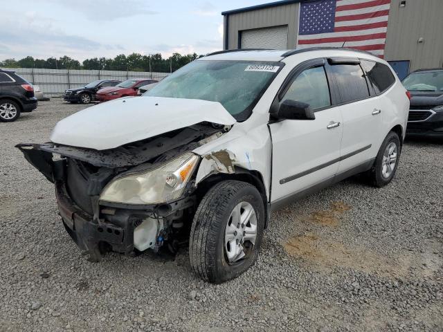 chevrolet traverse l 2009 1gner13d99s148723