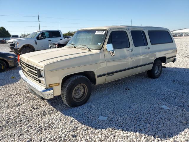 chevrolet suburban r 1990 1gner16k0lf169745