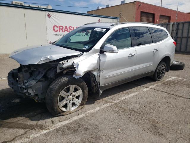 chevrolet traverse l 2009 1gner23d09s108603