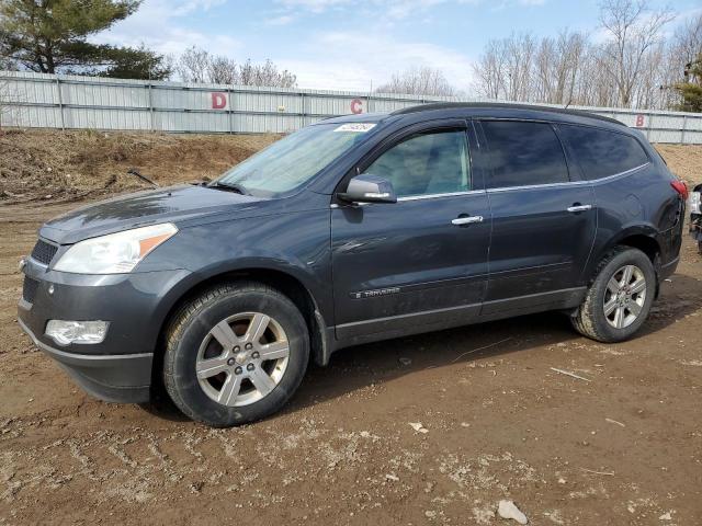 chevrolet traverse l 2009 1gner23d09s129905