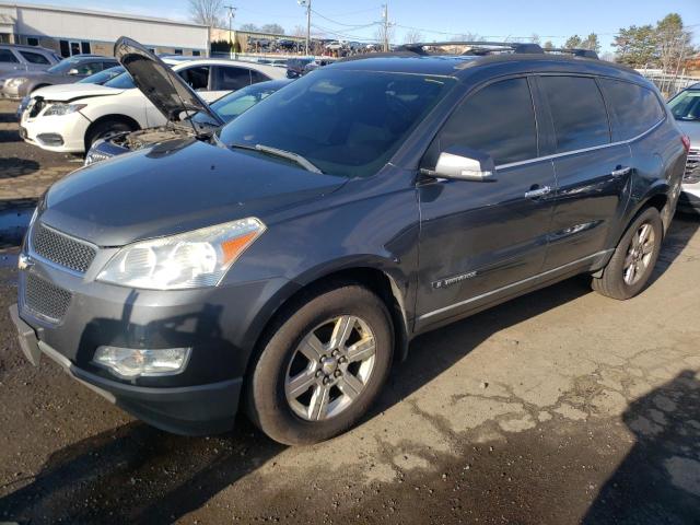 chevrolet traverse l 2009 1gner23d09s131234