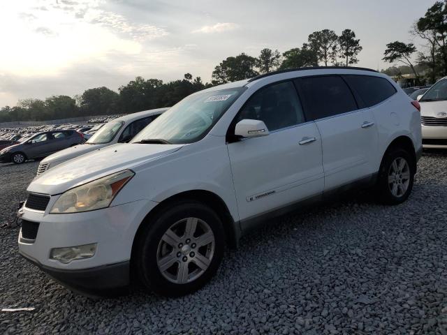 chevrolet traverse 2009 1gner23d09s132643