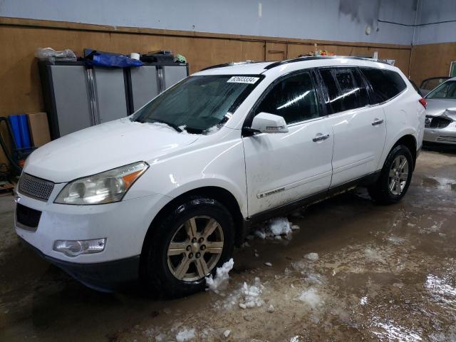 chevrolet traverse l 2009 1gner23d19s100042