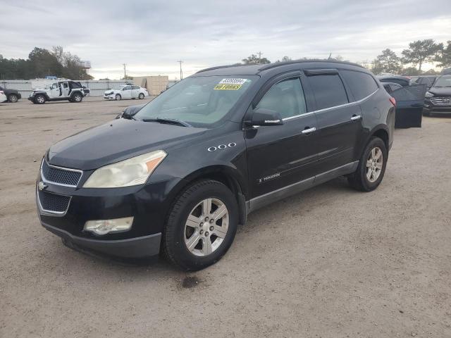 chevrolet traverse l 2009 1gner23d19s136667