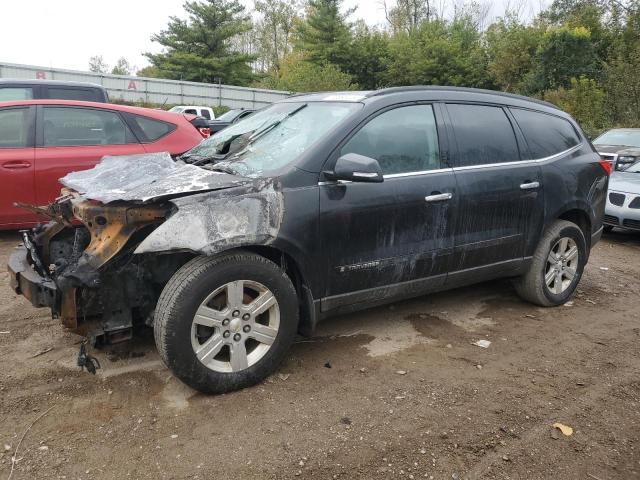 chevrolet traverse l 2009 1gner23d19s141528