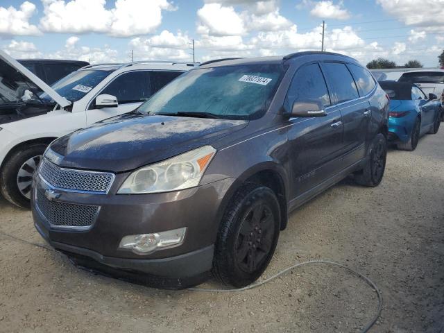 chevrolet traverse l 2009 1gner23d19s143408