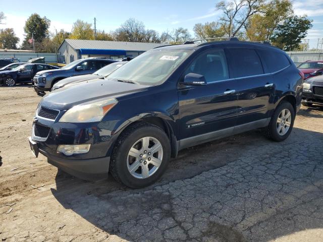 chevrolet traverse l 2009 1gner23d19s144252