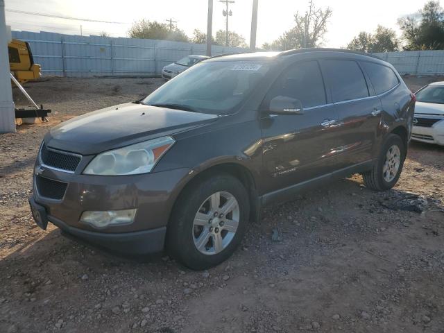 chevrolet traverse l 2009 1gner23d19s145241