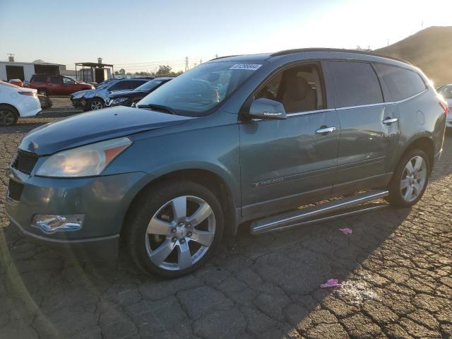 chevrolet traverse l 2009 1gner23d29s117982