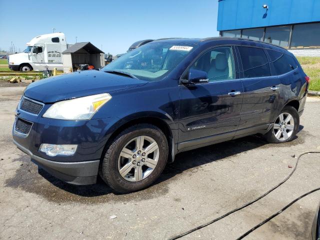 chevrolet traverse l 2009 1gner23d29s133079