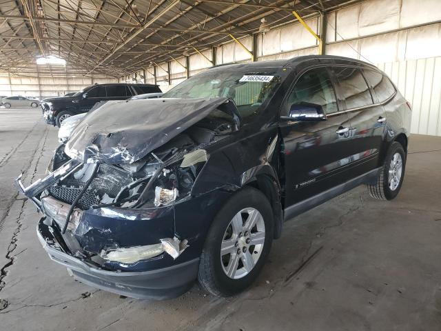 chevrolet traverse l 2009 1gner23d29s146639