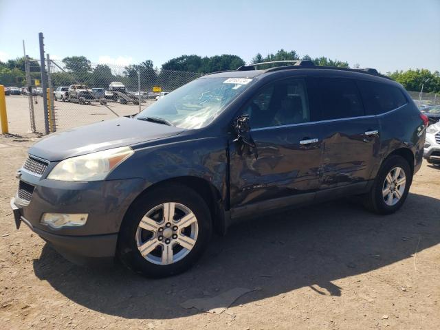 chevrolet traverse 2009 1gner23d29s150707